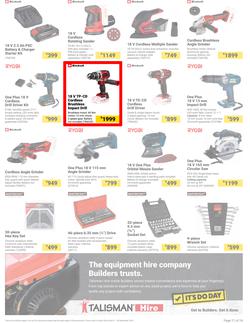 Builders : It's Own Summer Day (03 December - 30 December 2024), page 21