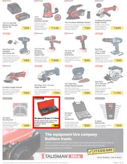 Builders : It's Own Summer Day (03 December - 30 December 2024), page 21