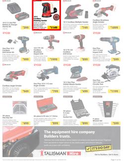 Builders : It's Own Summer Day (03 December - 30 December 2024), page 21
