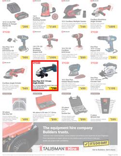Builders : It's Own Summer Day (03 December - 30 December 2024), page 21