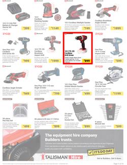 Builders : It's Own Summer Day (03 December - 30 December 2024), page 21