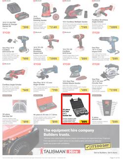 Builders : It's Own Summer Day (03 December - 30 December 2024), page 21