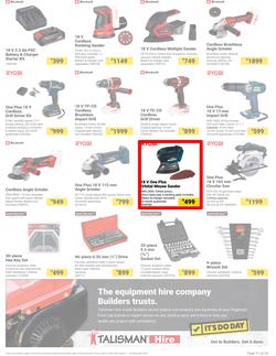 Builders : It's Own Summer Day (03 December - 30 December 2024), page 21