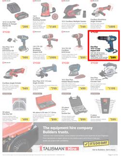 Builders : It's Own Summer Day (03 December - 30 December 2024), page 21