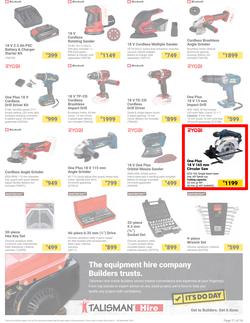 Builders : It's Own Summer Day (03 December - 30 December 2024), page 21