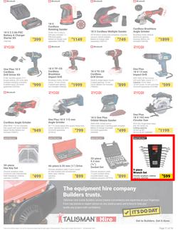 Builders : It's Own Summer Day (03 December - 30 December 2024), page 21