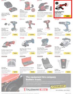 Builders : It's Own Summer Day (03 December - 30 December 2024), page 21