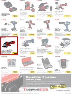 Builders : It's Own Summer Day (03 December - 30 December 2024), page 21