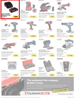 Builders : It's Own Summer Day (03 December - 30 December 2024), page 21