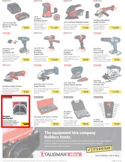 Builders : It's Own Summer Day (03 December - 30 December 2024), page 21