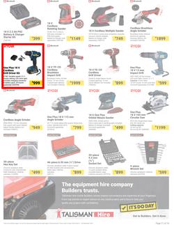 Builders : It's Own Summer Day (03 December - 30 December 2024), page 21