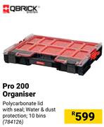 QBrick Pro 200 Organiser 784126