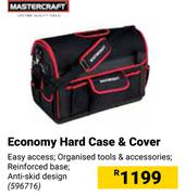 Mastercraft Economy Hard Case & Cover 596716