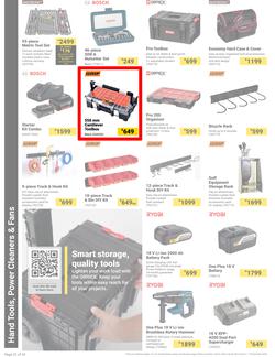 Builders : It's Own Summer Day (03 December - 30 December 2024), page 22