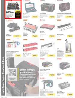 Builders : It's Own Summer Day (03 December - 30 December 2024), page 22