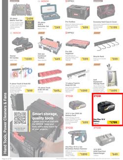 Builders : It's Own Summer Day (03 December - 30 December 2024), page 22