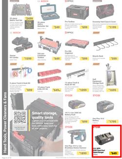 Builders : It's Own Summer Day (03 December - 30 December 2024), page 22