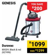 Genesis Duravac 80GDV