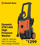 Bennett Read Dynamic XTR1400 High pressure Washer
