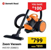 Bennett Read Zoom Vacuum HVC101