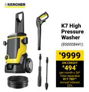 Karcher K7 High Pressure Washer 850008441