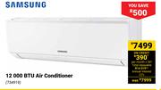 Samsung 12000BTU Air Conditioner 734919