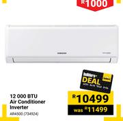 Samsung 12000 BTU Air Conditioner Inverter