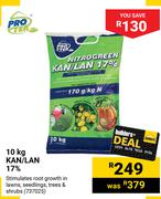 Protek Nitrogreen KAN/KAN 17%- 10Kg