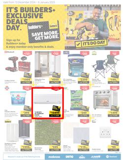 Builders : Save More, Get More (10 December - 06 January 2025), page 1