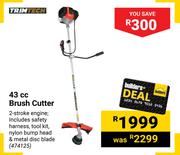 Trimtech 43cc Brush Cutter 474125