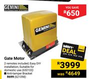 Gemini Anti-Tamper Bracket 621098