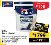 Dulux Dampshield-20Ltr