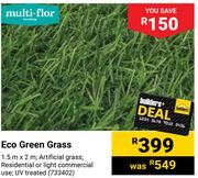 Multi-Flor Eco Green Grass 