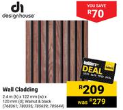 Designhouse Wall Cladding