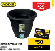 Addis 440mm R60 Venus Pot 720135