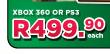 Call Of Duty Advanced Warfare Xbox 360/PS3-Each