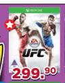 Xbox One UFC Game
