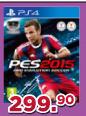 PS4 PES 2015 Game