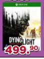 Xbox One Dying Light Game