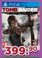 PS4 Tomb Raider Game