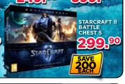 StarCraft II Battle Chest 5