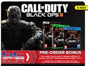 Call Of Duty Black OPS III PS3