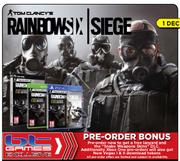 Tom Clancy's Rainbow Six Siege Xbox One