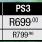 Rugby Challenge 3 PS3