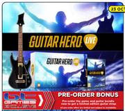 Guitar Hero Xbox One