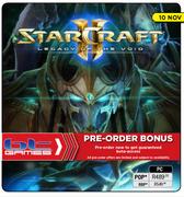 StarCraft Legacy Of The Voio PC