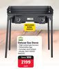 Camp Master Deluxe Gas Stove 840-45005