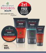 African Extracts Rooibos Man Products-Each