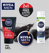 Nivea Men Face Care Products-Each