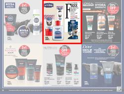 Dis-Chem : Beauty Fair (17 August - 10 September 2023), page 51